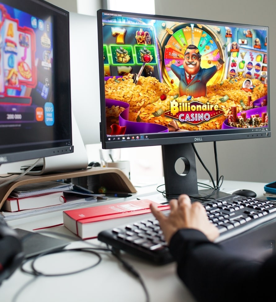 Billionaire Casino Market launch