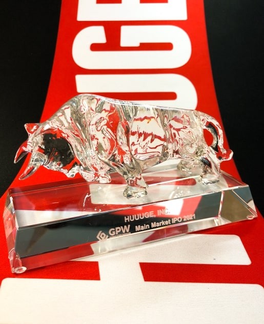 IPO on the Warsaw Stock Exchange